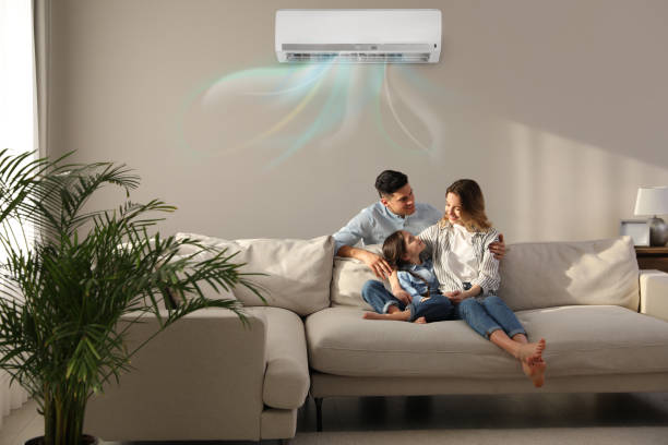 Best Central air repair  in Sunnyside Tahoe City, CA