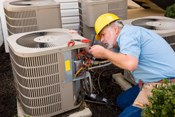 Best Emergency HVAC repair  in Sunnyside Tahoe City, CA